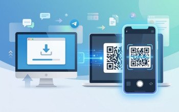 PC Install & Login Guide 텔레그램 PC버전 설치부터QR코드 로그인까지 완벽 정리 다운로드 · 설치 과정 · QR코드 로그인 