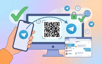 PORTABLE GUIDE 회사에서 텔레그램을 사용해야 하지만 공용 PC나 사내 업무용 컴퓨터에 프로그램을 직접 설치하기 부담스러우신가요? 윈도