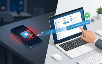 긴급 대처 가이드 핸드폰 분실 시텔레그램 원격 로그아웃& 계정 삭제 완벽 가이드 스마트폰을 잃어버렸더라도, 평소 사용하던 PC 텔레그램이 있다면