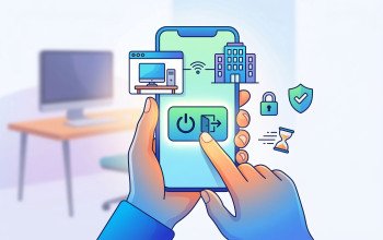 Remote Logout Guide 원격 세션 종료 · 기기 관리 · 로컬 암호 · 자동 잠금 · 비활성 자동 종료 퇴근길 버스나 지하철 안, 