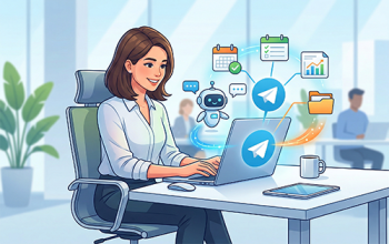 텔레그램 봇(Bot) 완벽 가이드