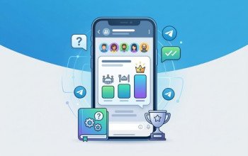 Poll & Quiz Guide 투표 만들기 · 익명 투표 · 복수 선택 · 퀴즈 모드 · PC/모바일 공통 직장 동료들이나 모임 그룹에서 점심
