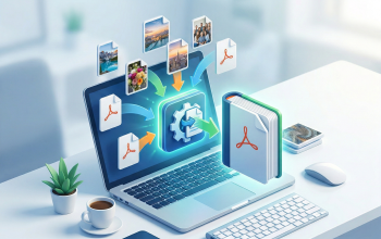 텔레그램 PDF 봇으로 문서 작업 1초 컷 끝내기