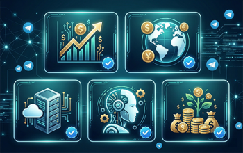 직장인 필수 텔레그램 채널 추천 베스트 5