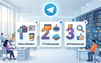 [텔레그램 채널 추천] 직장인과 IT 전문가를 위한 필수 구독 채널 TOP 3