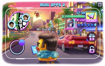 미니 앱 2.0: 전체 화면 모드, 홈 화면 아이콘, 지리적 위치 및 10가지 추가 기능