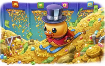 미니 앱 바, 미디어 광고, 스토리 검색 등 더 보기