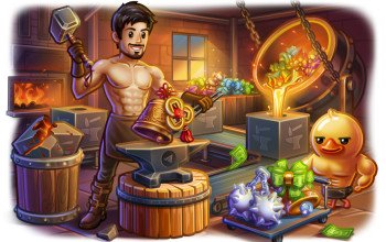 새로운 디자인, 제작 기능 등