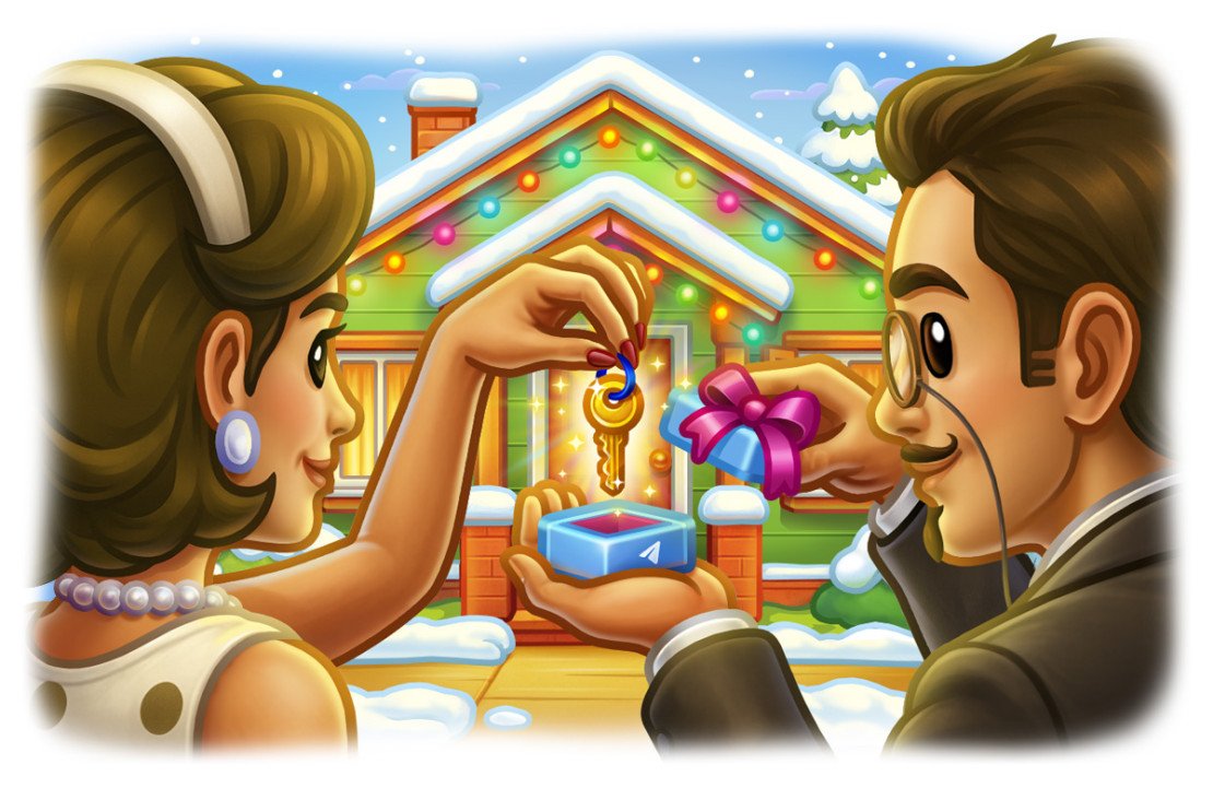 패스키, 선물 구매 제안 및 기타