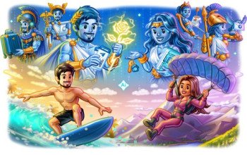 오늘 업데이트는 AI 봇 혁명과 그 이상을 담고 있습니다. 10가지 이상의 새로운 기능과 수백 가지 개선사항이 텔레그램에 추가되었습니다: @us