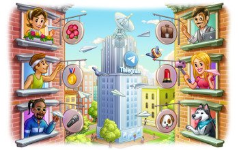 채널용 다이렉트 메시지, 음성 트리밍, 주제 탭 및 HD 사진