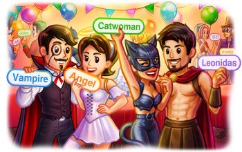 멤버 태그, 텔레그램으로 로그인, 공유 비활성화, GIF 편집, 날짜 형식 지정, 투표 타임스탬프