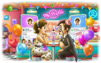 내 프로필, 추천 채널 그리고 15개의 추가 기능