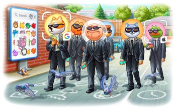 프로필 사진 생성기, 이모지 카테고리, 대화 전체 번역 등