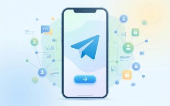 Telegram Business 고객이 대화를 시작하기 전, 텅 빈 채팅방 대신 나만의 브랜드 스티커와 맞춤형 인사말로 기분 좋은 첫인상을 남기