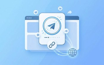 Telegram Premium 밋밋한 텍스트 링크는 그만! 내 스토리에 세련된 디자인의 링크 위젯을 추가하여 팔로워들의 클릭을 유도해 보세요. 