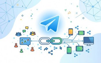 Telegram Business 고객이 클릭 한 번으로 미리 작성된 메시지와 함께 문의를 시작할 수 있게 해주는 고유한 t.me 링크를 만들어보