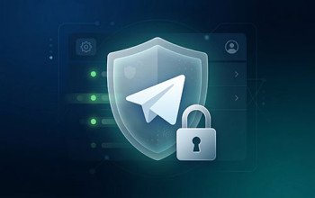 Privacy Guide 접속 시간 비공개 · 특정인 예외 · PC/모바일 설정 · 자동 잠금 · Ctrl+L 많은 분이 텔레그램을 이용하면서 