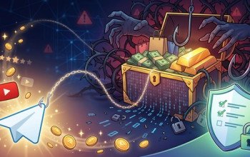최신 금융 스캠 주의보 "채널 구독, 유튜브 조회수 늘리기, 쇼핑몰 대행 주문만 하면 매일 고수익 보장!" 초기 소액 정산으로