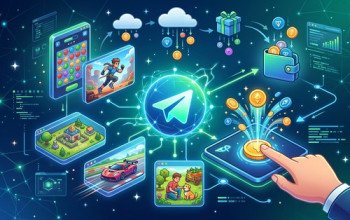 미니앱 활용 가이드 별도의 다운로드 없이 구동되는 텔레그램 탭투언(Tap-to-Earn) 미니앱 게임의 주요 특징 및 인기 프로젝트 정보와 안전