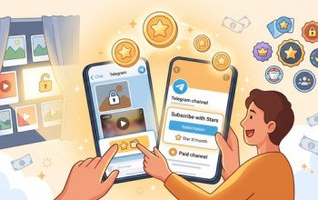 Star Subscriptions Guide 텔레그램 채널 유료 독점 콘텐츠 구매 및스타즈 정기 구독 방법 텔레그램 채널과 그룹에서 제공하는 흐