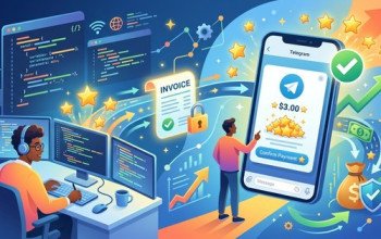 Developer Payment API Guide 텔레그램 봇/미니앱 개발자를 위한스타즈 결제 API(sendInvoice) 구현 가이드 텔레그