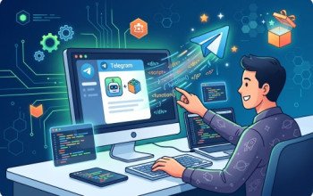 Developer Guide HTML/JS로 나만의텔레그램 미니앱 만들기 별도 앱 스토어 심사 없이, HTML과 JavaScript만으로 10억