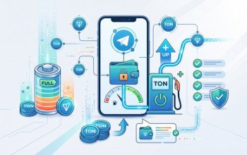 Gas Fee & Fees Guide "수수료를 위한 잔액이 부족합니다" 오류가 발생해 당황하셨나요? 톤 네트워크 가스비의 필