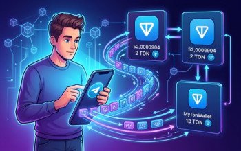 Wallet Sync & Recovery 텔레그램 지갑 외부 앱(톤키퍼) 시드 구문 연동 가이드 텔레그램의 잦은 지연이나 로그인 에러에도 안전하