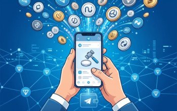 Jetton Token Factory 개발 코딩 지식 한 줄도 필요 없는 가상자산 배포법! 텔레그램 온체인 지갑(TON Space)과 공식 민팅