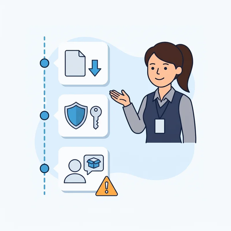 텔레그램에서 받은 파일이 열리지 않을 때 — 문서·압축·APK 한눈에 정리 그림