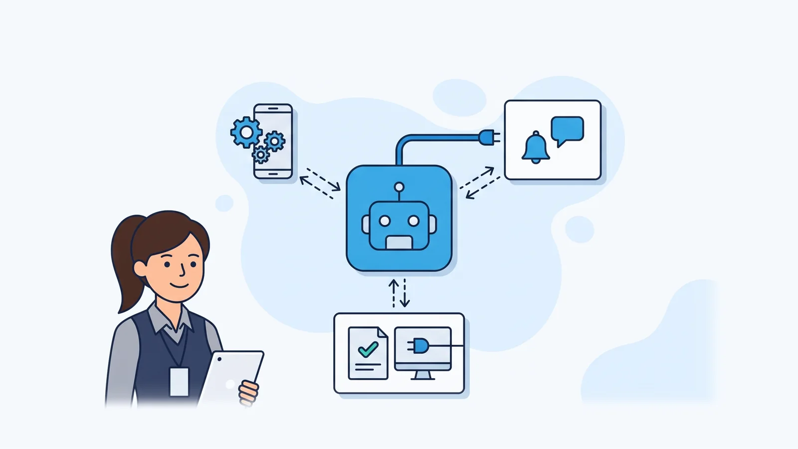 텔레그램을 다른 시스템과 연결할 수 있나 — 봇 API 와 텔레그램 API