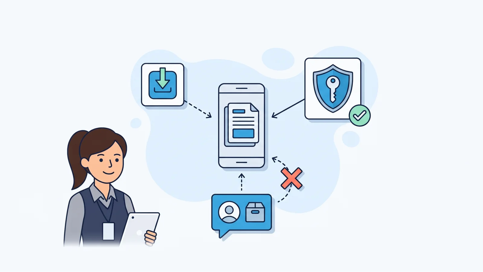텔레그램에서 받은 파일이 열리지 않을 때 — 문서·압축·APK