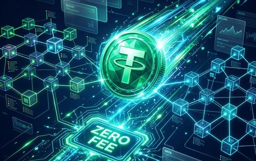 텔레그램 지갑 USDT 송금 가이드 썸네일