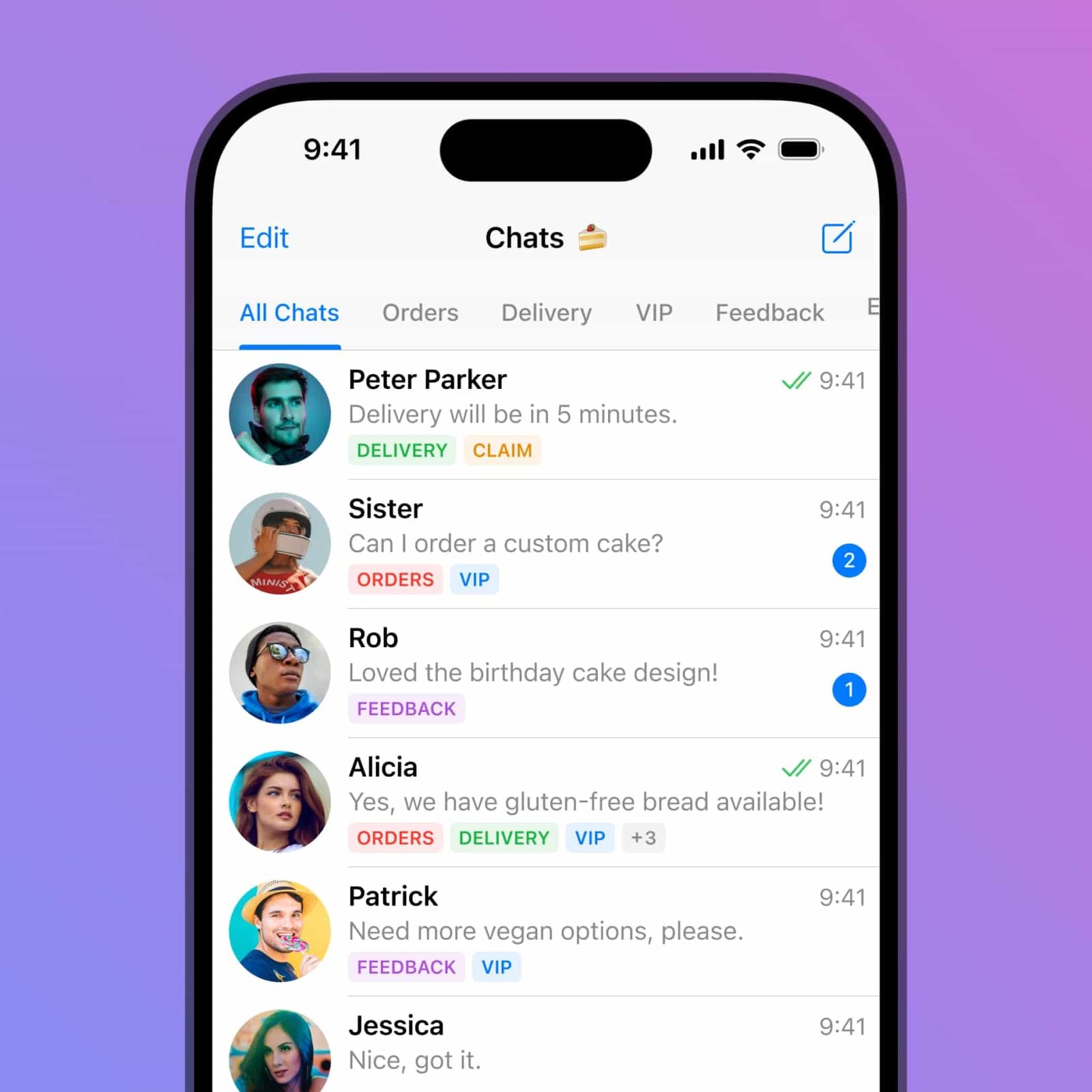 텔레그램 비즈니스 > 소식 | 텔레그램 한글사이트
