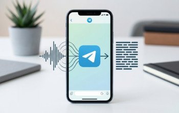 Telegram Premium 회의 중이거나 시끄러운 지하철에서도 문제없습니다. 버튼 한 번으로 음성·비디오 메시지를 즉시 텍스트로 읽어보세요.