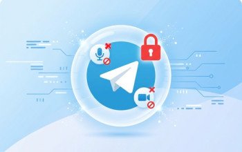 Telegram Premium 불필요한 음성 메시지나 영상 편지를 더 이상 받지 마세요. 내 프라이버시를 완벽하게 보호할 수 있습니다. 브라우저