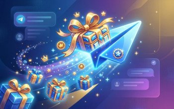 Telegram Premium 소중한 사람에게 특별한 혜택을 선물하세요. 할인된 가격으로 3, 6, 12개월 프리미엄 구독권을 전달할 수 있습니