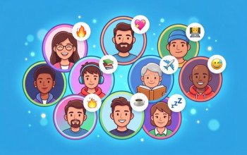 Telegram Premium 내 프로필 이름 옆에 찰떡같이 어울리는 이모지를 달아 현재 기분이나 상태를 친구들에게 알려주세요. 브라우저가 동영