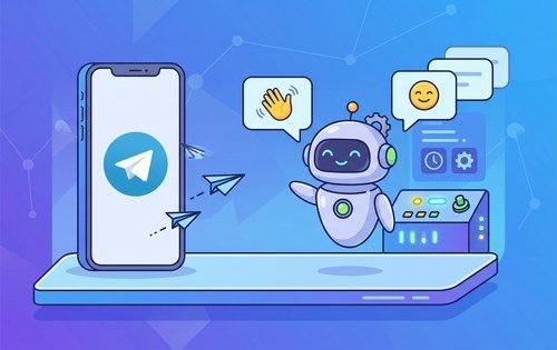 텔레그램 비즈니스 자동 인사말 썸네일