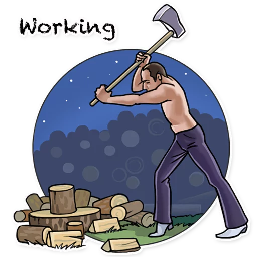 텔레그램 스티커