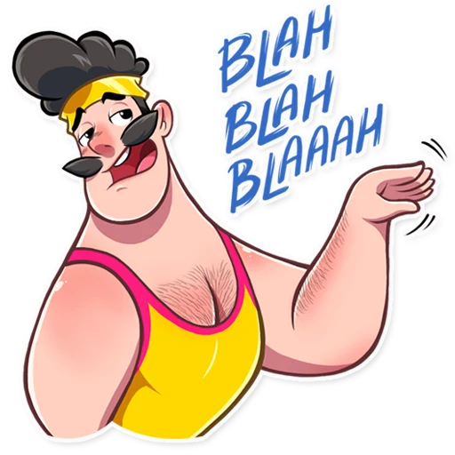 텔레그램 스티커