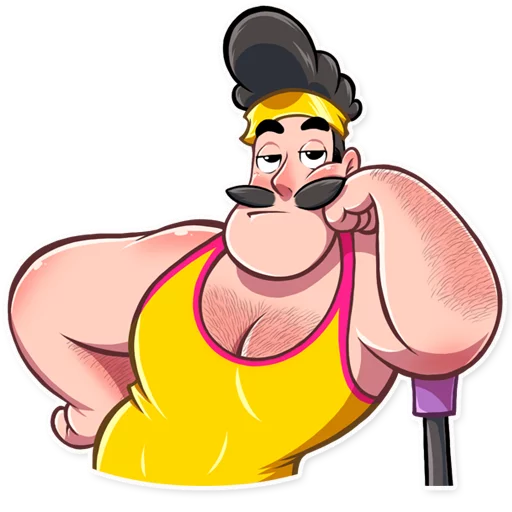 텔레그램 스티커