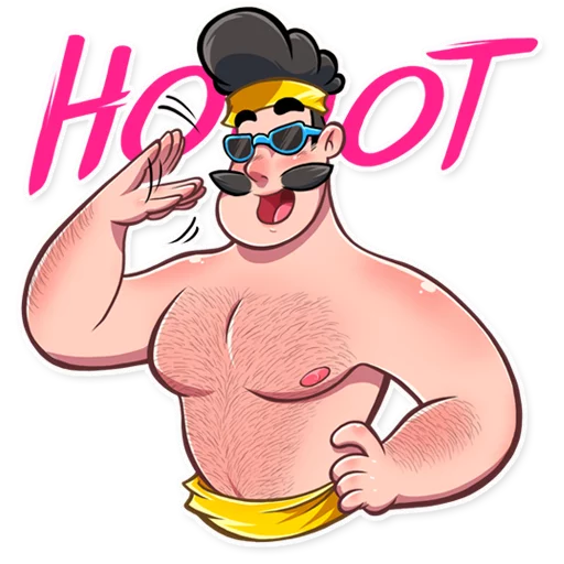 텔레그램 스티커