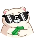 북극곰 알빈 (Albin Bear)