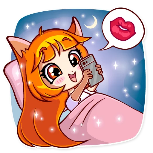 텔레그램 스티커