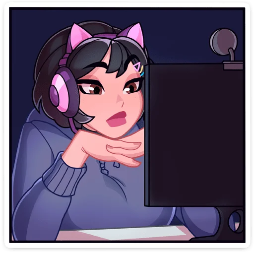 텔레그램 스티커