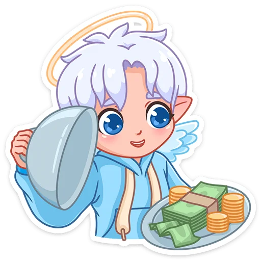 텔레그램 스티커