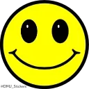 행복한 노란 얼굴 (Happy Yellow Face)