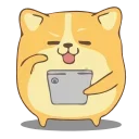 엉덩방아 웰시코기 (Animated Corgi)